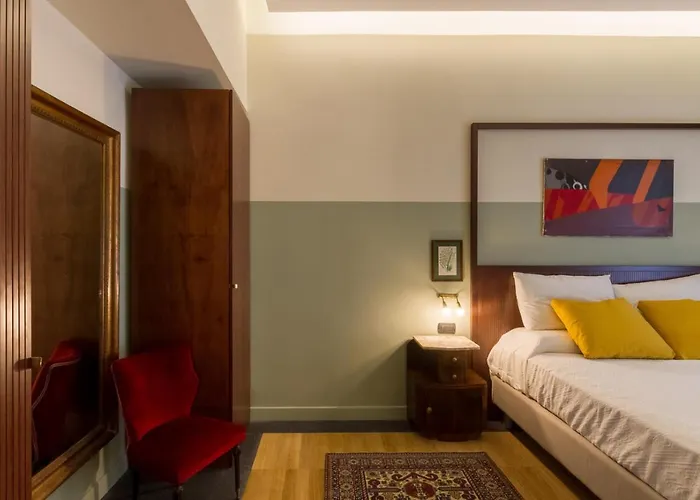 Vino E Oli Residenze Appartement Rome