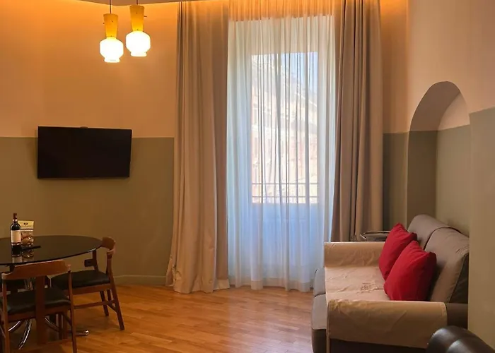 Vino E Oli Residenze Rome