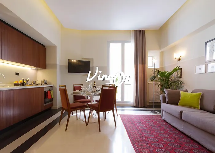 Vino E Oli Residenze Appartement