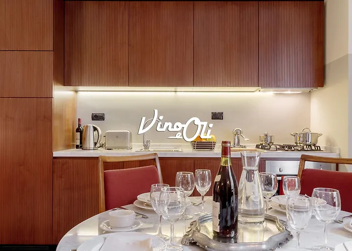 Appartement Vino E Oli Residenze *