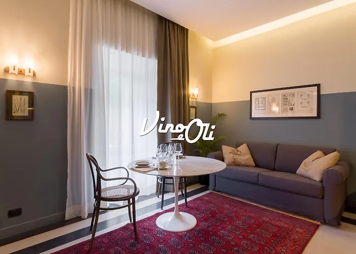 Appartement Vino E Oli Residenze Rome