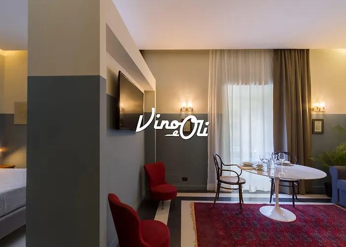 Vino E Oli Residenze * Rome