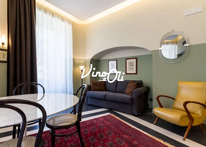 Vino E Oli Residenze *