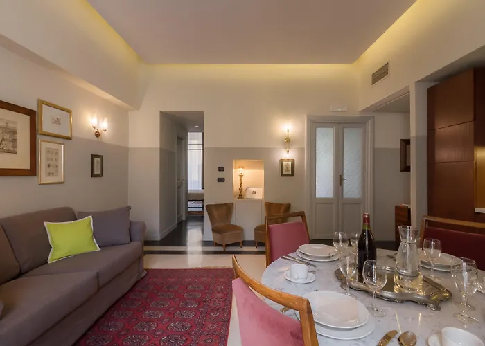 Vino E Oli Residenze Appartement *