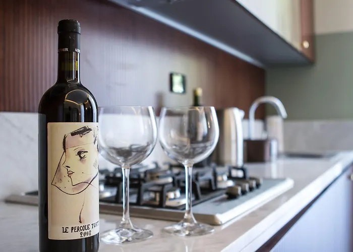 Appartement Vino E Oli Residenze *