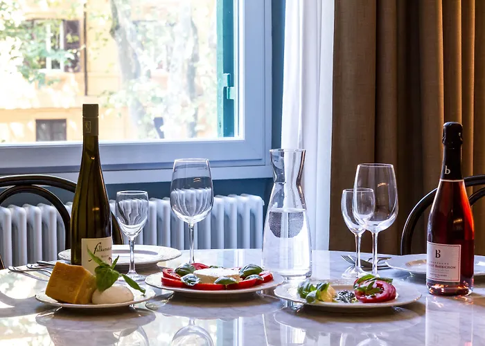 Vino E Oli Residenze Appartement *