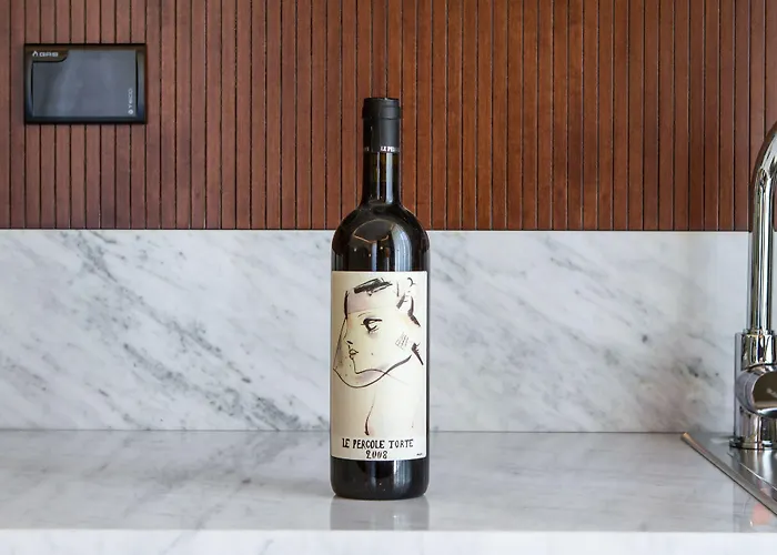 Vino E Oli Residenze Appartement