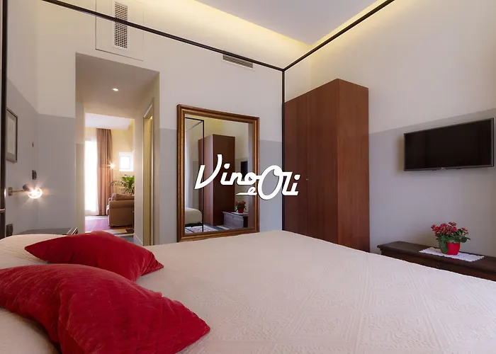 Vino E Oli Residenze Appartement Rome