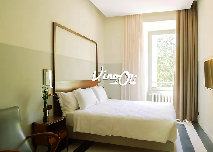 Vino E Oli Residenze Rome