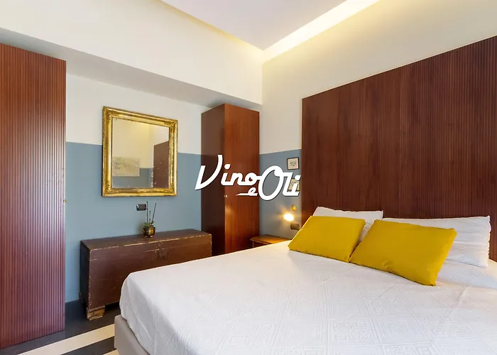 Appartement Vino E Oli Residenze *