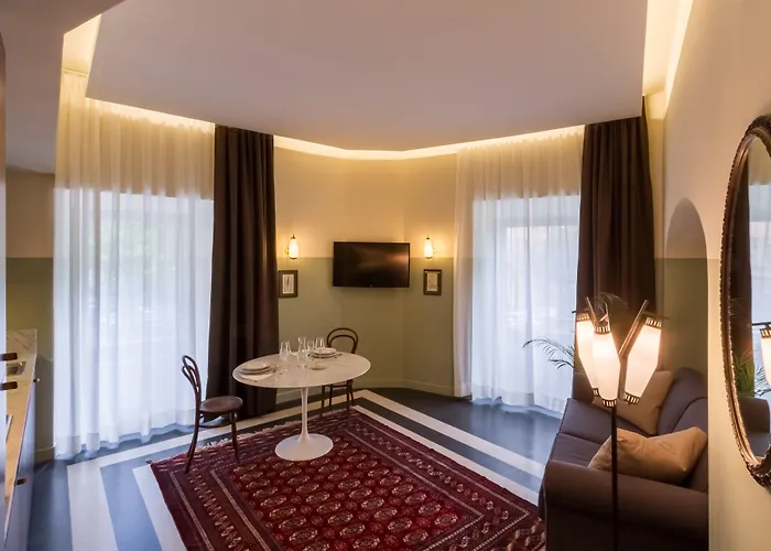 Vino E Oli Residenze *