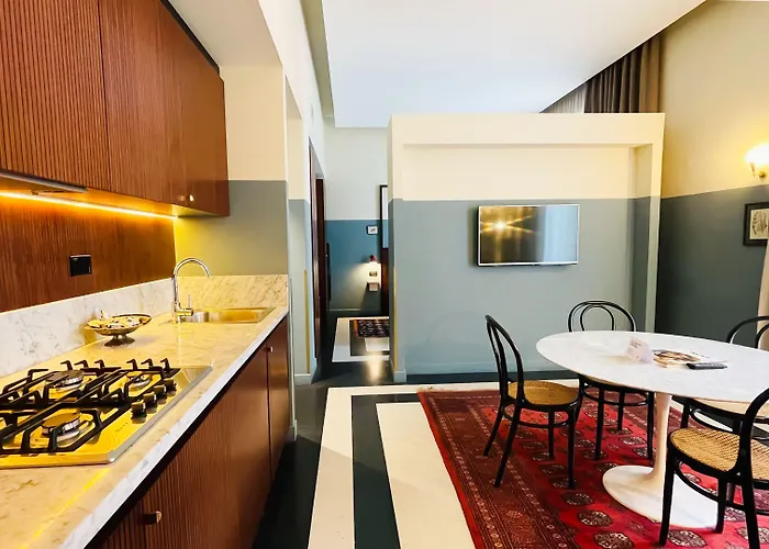 Vino E Oli Residenze *