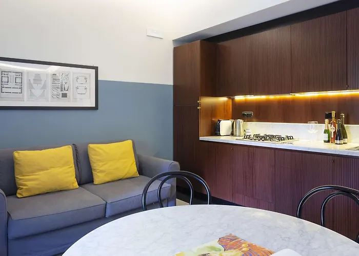 Appartement Vino E Oli Residenze