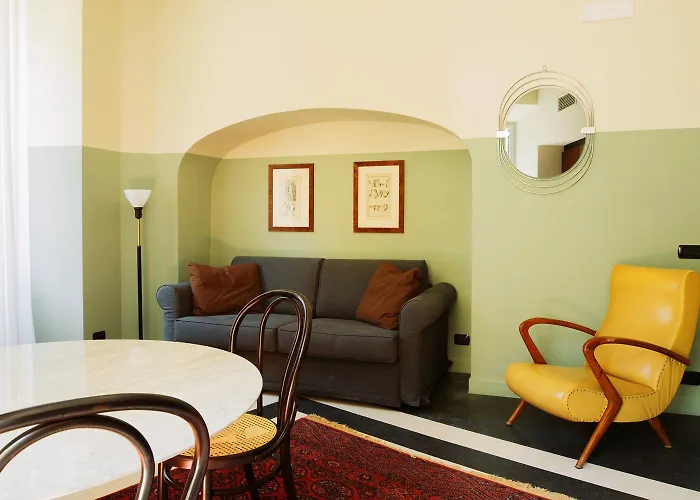 Vino E Oli Residenze Appartement