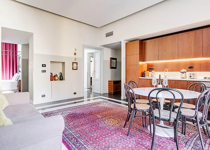 Vino E Oli Residenze Appartement Rome