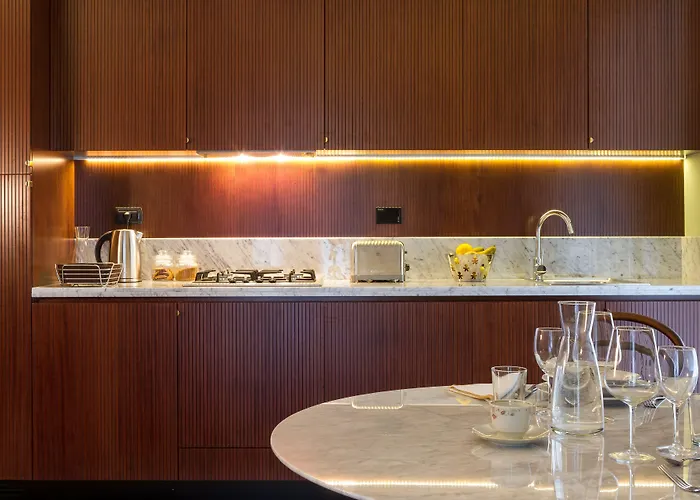 Appartement Vino E Oli Residenze Rome