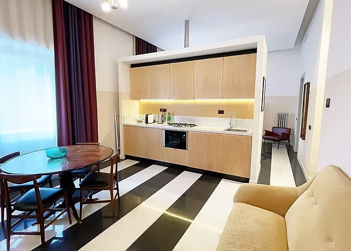 Vino E Oli Residenze Appartement Rome