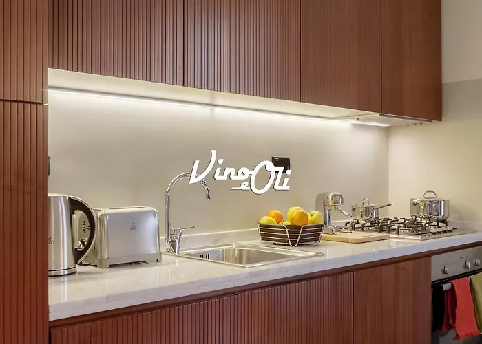 Appartement Vino E Oli Residenze