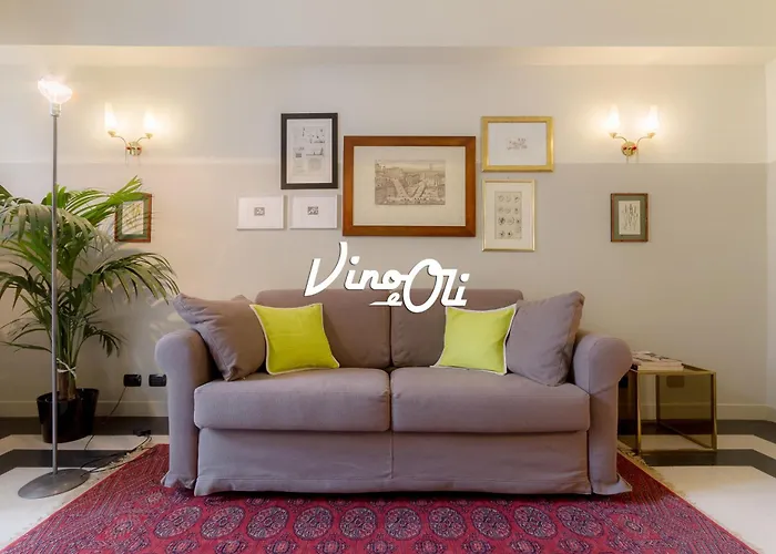 Appartement Vino E Oli Residenze *