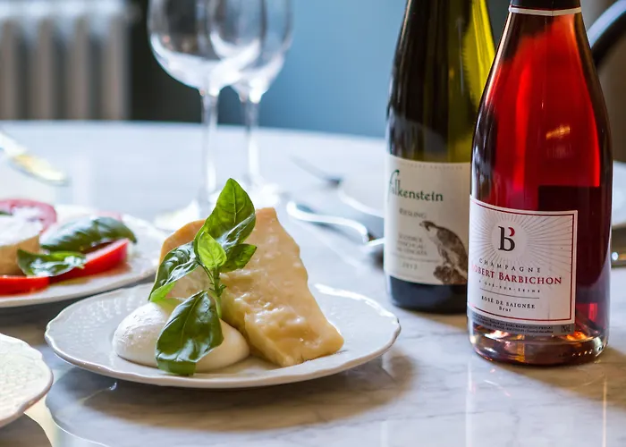 ヴィーノ エ オリ レジデンツェ ローマ