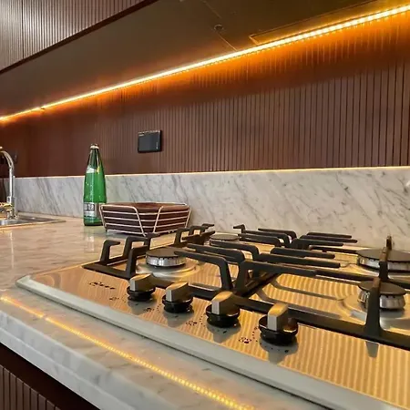 Apartmán Vino E Oli Residenze Řím