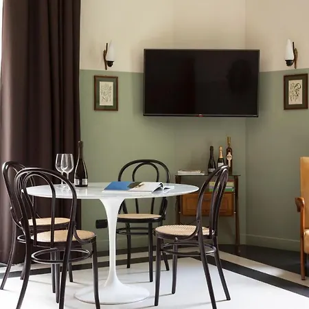 Vino E Oli Residenze * Roma