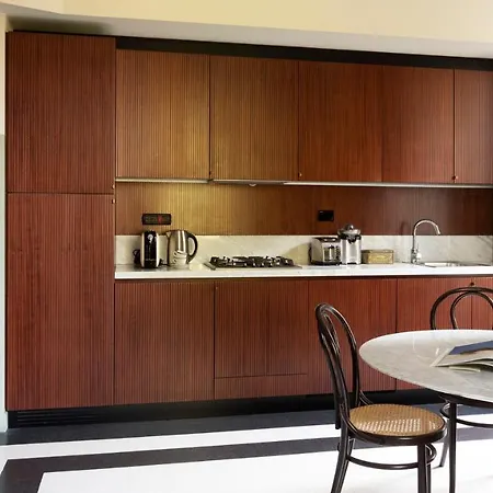 Vino E Oli Residenze Apartamento *