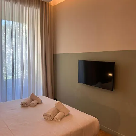 Vino E Oli Residenze Apartmán *