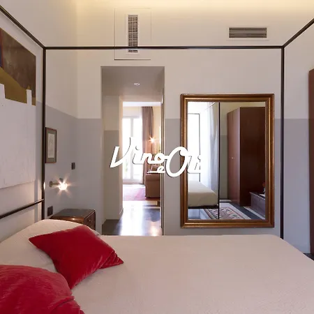 Vino E Oli Residenze Apartamento