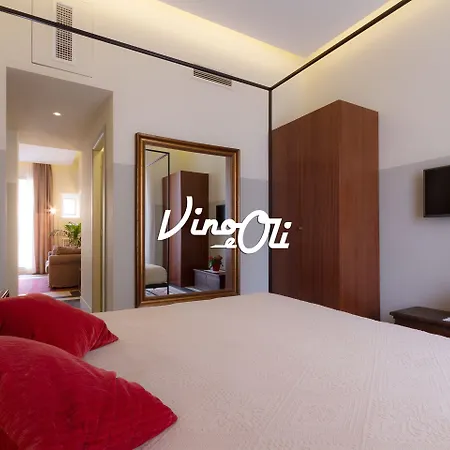 Vino E Oli Residenze Apartamento Roma