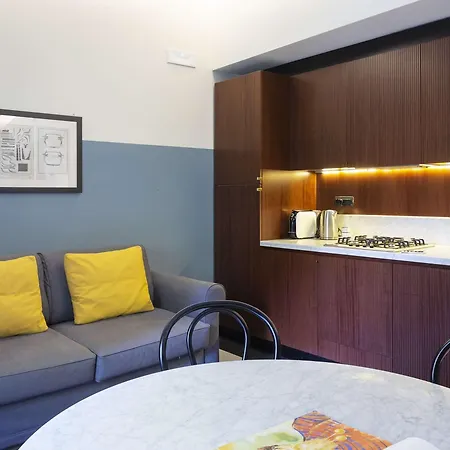 Apartmán Vino E Oli Residenze