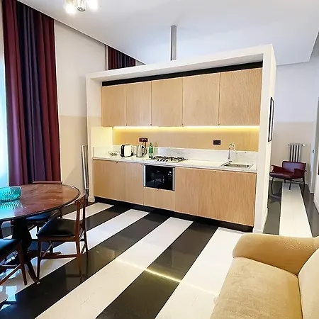 Vino E Oli Residenze Apartamento Roma