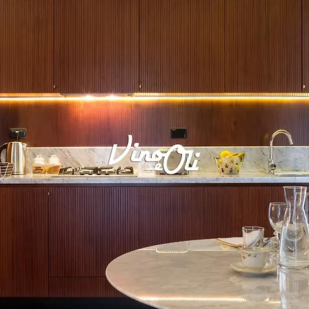 Vino E Oli Residenze Apartamento